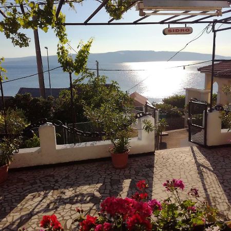 Apartmani Sidro Senj سينج المظهر الخارجي الصورة