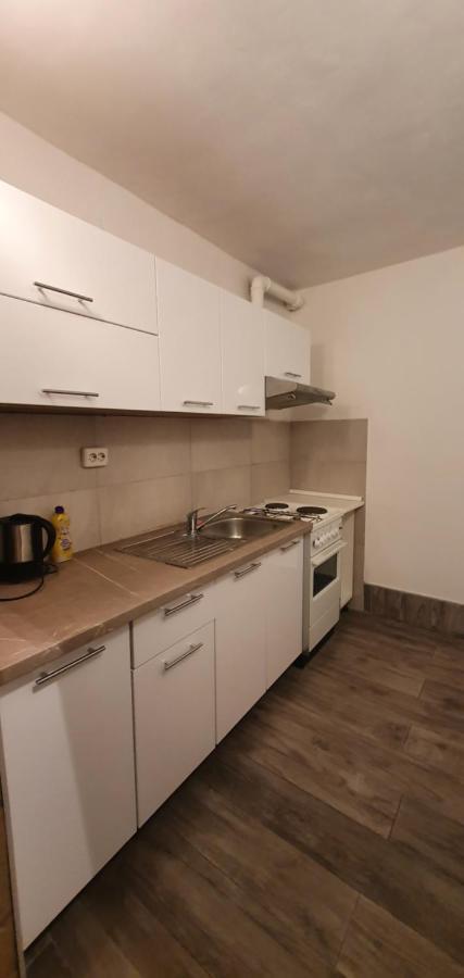 Apartmani Sidro Senj سينج المظهر الخارجي الصورة