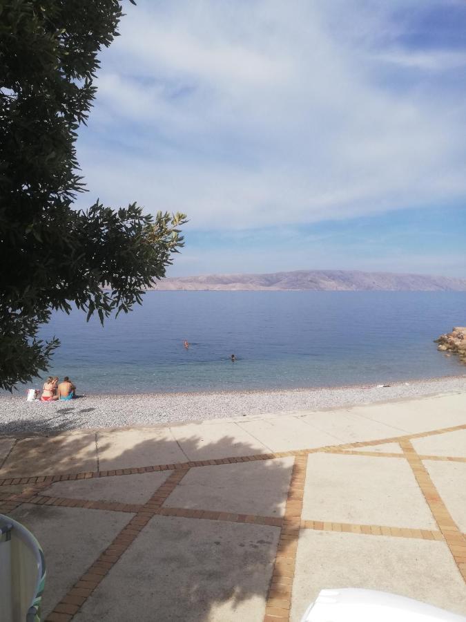 Apartmani Sidro Senj سينج المظهر الخارجي الصورة