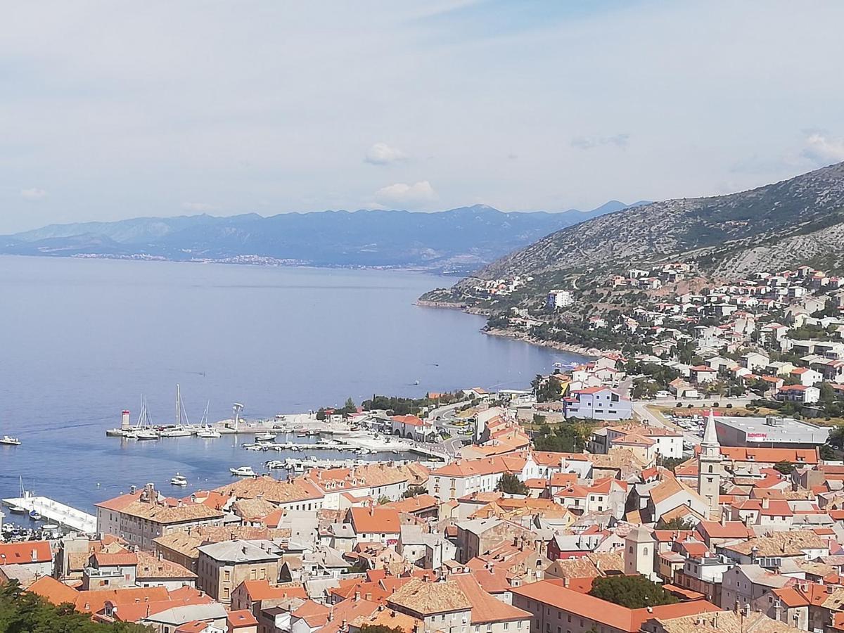 Apartmani Sidro Senj سينج المظهر الخارجي الصورة