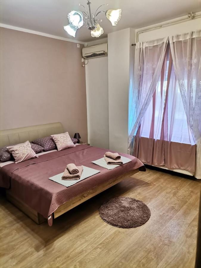 Apartmani Sidro Senj سينج المظهر الخارجي الصورة