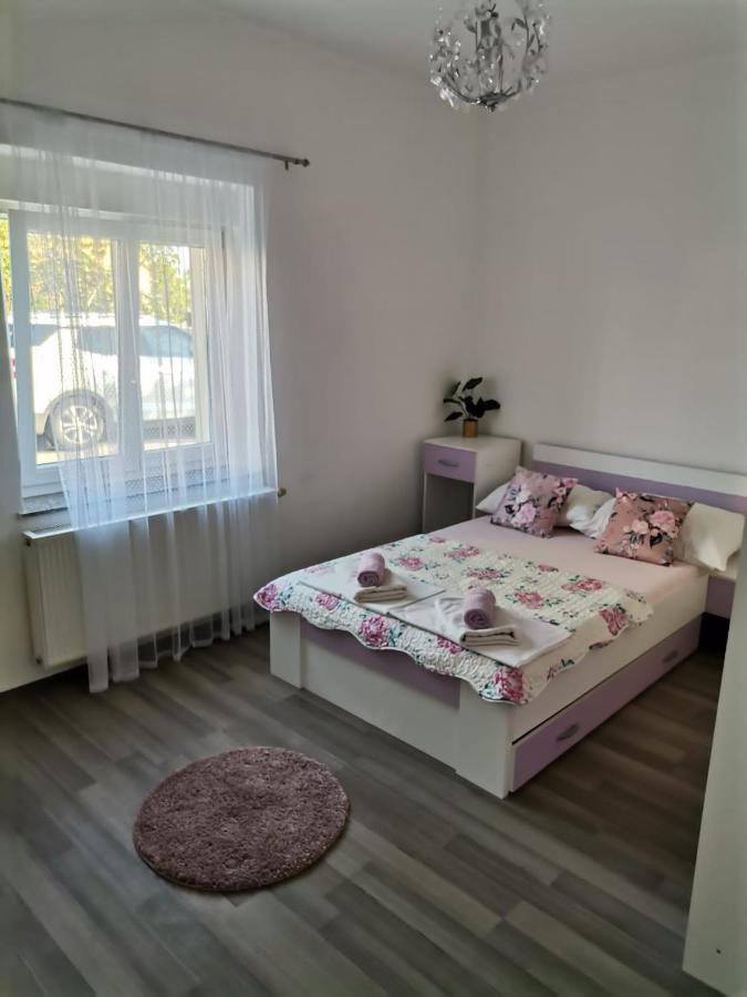 Apartmani Sidro Senj سينج المظهر الخارجي الصورة
