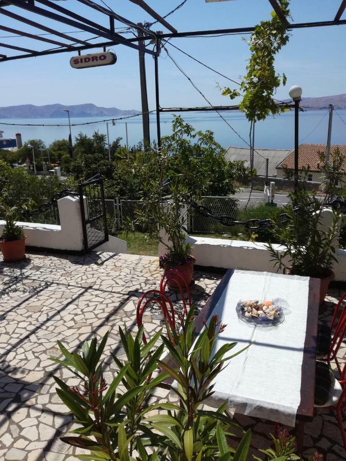 Apartmani Sidro Senj سينج المظهر الخارجي الصورة