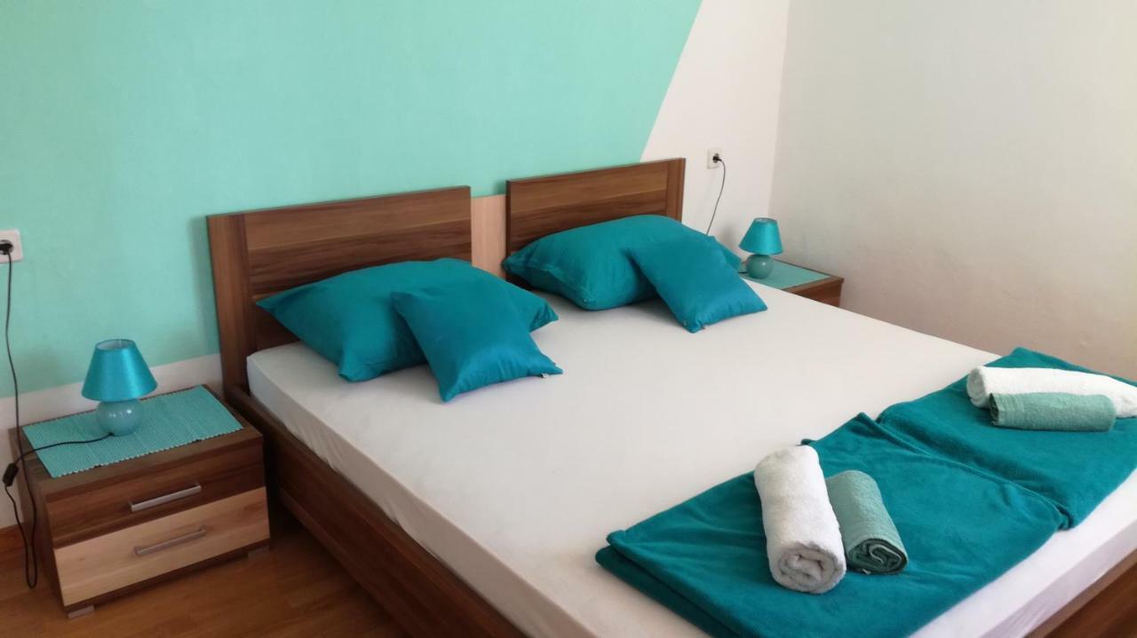 Apartmani Sidro Senj سينج المظهر الخارجي الصورة