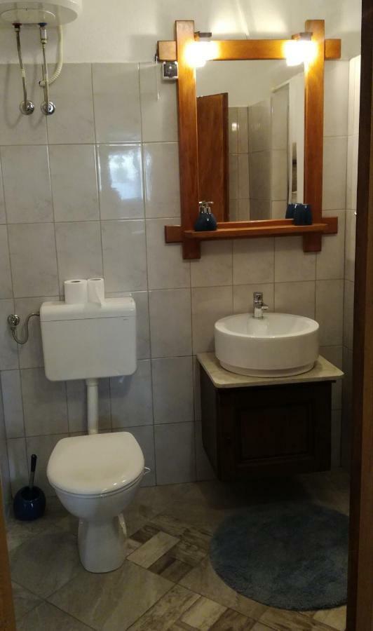 Apartmani Sidro Senj سينج المظهر الخارجي الصورة
