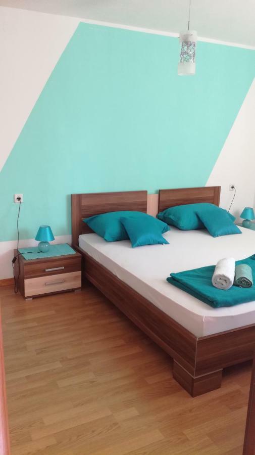 Apartmani Sidro Senj سينج المظهر الخارجي الصورة